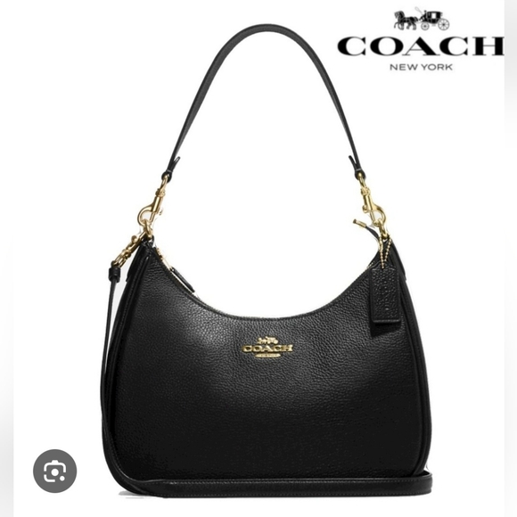 Coach Shoulder Bag - Picture 1 of 11